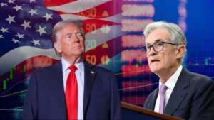 O-presidente-do-Federal-Reserve-Fed-Jerome-Powell-ao-lado-do-presidente-dos-EUA-Donald-Trump-715x402-2-300x169 Como o Fed Afeta Seus Investimentos no Brasil: Guia Prático de Proteção e Oportunidades